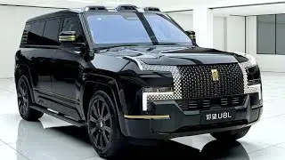 2026 Yangwang U8L &ndash; Full Luxury SUV OverviewYangwang U8L 2026: Specs, Features & Price