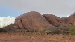 The Lionsback Trail Moab Utah 2024