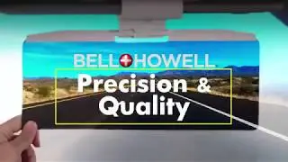 Tac Visor Glare Blocker Commercial - As Seen on TV