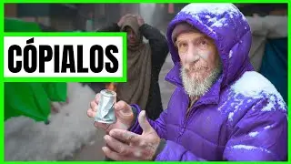 4 Trucos de los Sin Techo para No Morir de Frío en Invierno