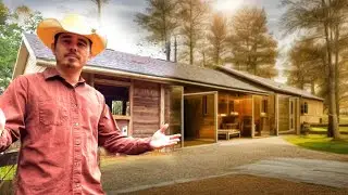 I Gave My BARN A FACELIFT In SECONDS Not MINUTES! - Novarch AI Software (Demo)