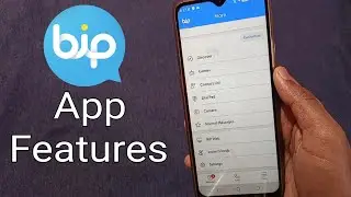 Bip App Features in Hindi || BIP MESSENGER FEATURES || BIP APP 2021