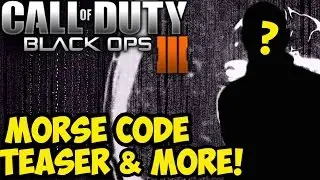 Black Ops 3 - SECRET WEBSITE TEASER! NEW Teaser Videos & 