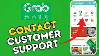 How to Contact Grab Customer Support 2025?