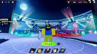 Racket Rivals Super Match (EPIC ROUND)