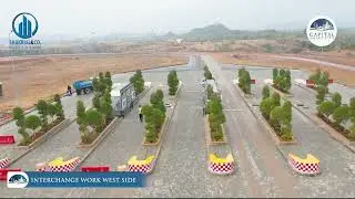 Capital Smart City - On-Ground Development Updates