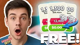 Monopoly Go Hack - Get UNLIMITED FREE Dice Rolls & Cash With  Monopoly Go GLITCH for iOS, Android!