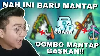 COMBO INI MANTAP SIH!! Gaskan Coba~! | Growtopia Gacha Profit 2024