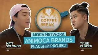 Moca Network: Introducing Animoca Brands' Flagship Project