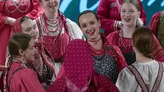 XV Всероссийский фестиваль-конкурс народно-певческого искусства &laquo;Вечные истоки&raquo; - Гала-концерт