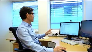 Yrkesintervju - hva gjør en regnskapsfører?