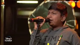 உங்க செவிக்கு ஒரு இசை treat.. 😍 | Super Singer Junior 8