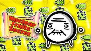 Grandpa Creates Nuclear Fruits to Beat The Hardest Difficulty
