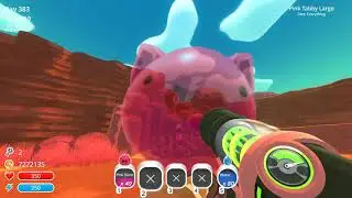 How to get the Controlling the Chaos Slime Rancher achievement.