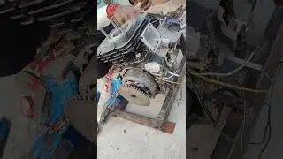 Hang glider engine||homemade hang glider engine||#hanggliding #hangglider #paramotor #ultralight