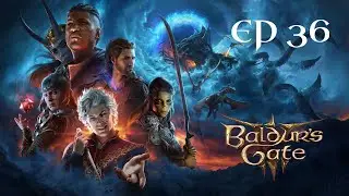 And Now For A Shadowheart Romance! | Baldur's Gate 3 | Paper Plays! | Episode 36