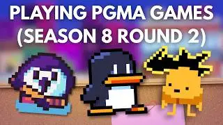Playing Your Games For PGMA Season 8 Contest (Round 2)