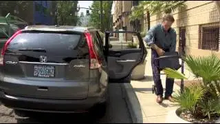 Uber looks to improve service for disabled riders