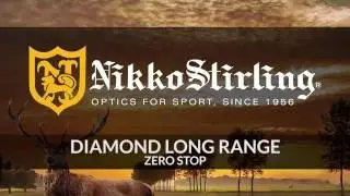 Nikko Stirling Diamond Long Range removing the RTZ Zero Stop