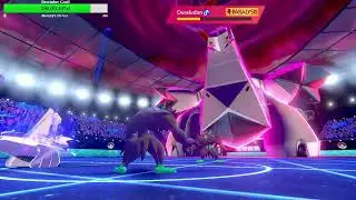 More VGC 2020 Pokemon Shield Sword Ranked Online Matches!