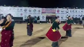 चर्चित गायक प्रकाश दुदराजको गितमा पैयु-२ चिन्देखर्क भलिबल प्रतियोगितामा क्लबका सदस्यहरुको नृत्य