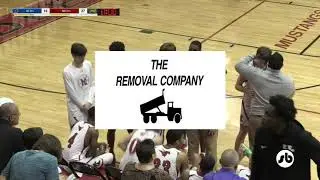 Apex Friendship vs MCHS Boys Basketball 02-01-2019