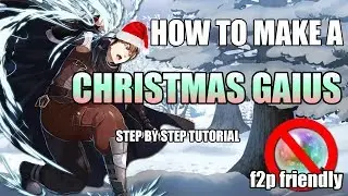 Fun FEH DIY Tutorial: How To Make A Christmas Gaius - Fire Emblem Heroes