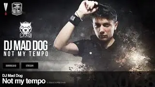 DJ Mad Dog - Not my tempo - Traxtorm 0148 [HARDCORE]