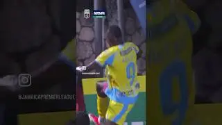 Javane Bryan strikes again for Waterhouse FC #jpl