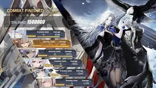 Yorktown Meta One Fleet Kill. Finally A Good Use For Some Ship?! AZUR LANE 