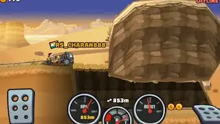 Beast Vehicle New Record In Desert Valley | Amazing Moments | Hill Climb Racing 2
