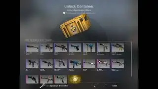 Knife Unbox Mid Game