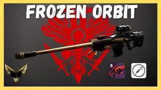 Frozen Orbit Sniper - First Impressions