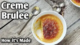Making of Creme Brulee | Indian Street Food | Being Foodie |