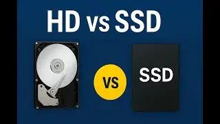 💾 HD vs SSD: Qual a Diferença e Qual Vale Mais a Pena?