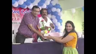 Adarsha Law College Farewell 2019-22