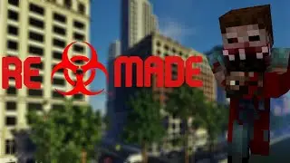 RE/MADE [COURT-MÉTRAGE HORREUR MINECRAFT HORREUR]