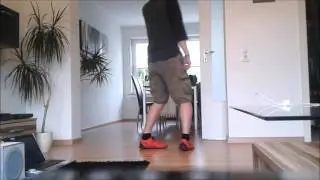 German Shuffle... still dark tekkno