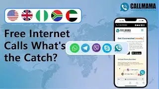 Free Internet Phone Calls What's the Catch? | CallMama
