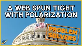 A Web Spun Tight with Polarization