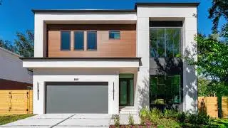 805 W Frances - Home Tour | Tampa's Turn-Key Custom Home Builder #custombuilt #customhomebuilder