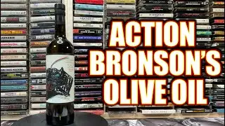 Action Bronson x Grove & Vine Olive Oil - No Hype Ep 272