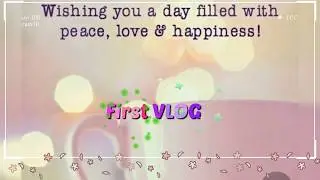 First Vlog Intro Music