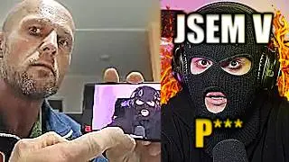 MŮJ ZÁPAS S BEJREM...