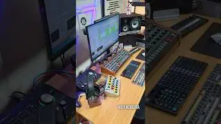 #studiovibes #synth #moog #musicproducer #ableton @MoogSynthesizers @SequentialLLC @EVEAudioMonitors