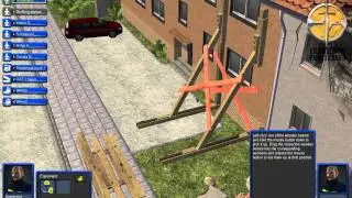 Disaster Response Unit - Trailer