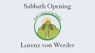 25/04/25 Sabbath Opening - Living Temple - Part 2