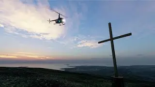 Etapa3b: Île des Pins (Vao) desde el aire | Un vuelo para mirar despacio (Pacífico Sur, Francia)
