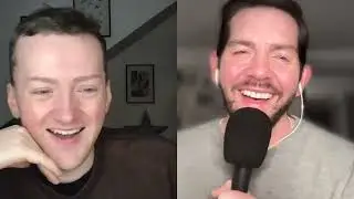Catrin Feelings & Scott McGlynn  Life in Drag Race UK Series7, Life Behind the Makeup & BTS Stories