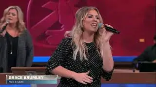 Live Praise and Worship Medley | Grace Brumley